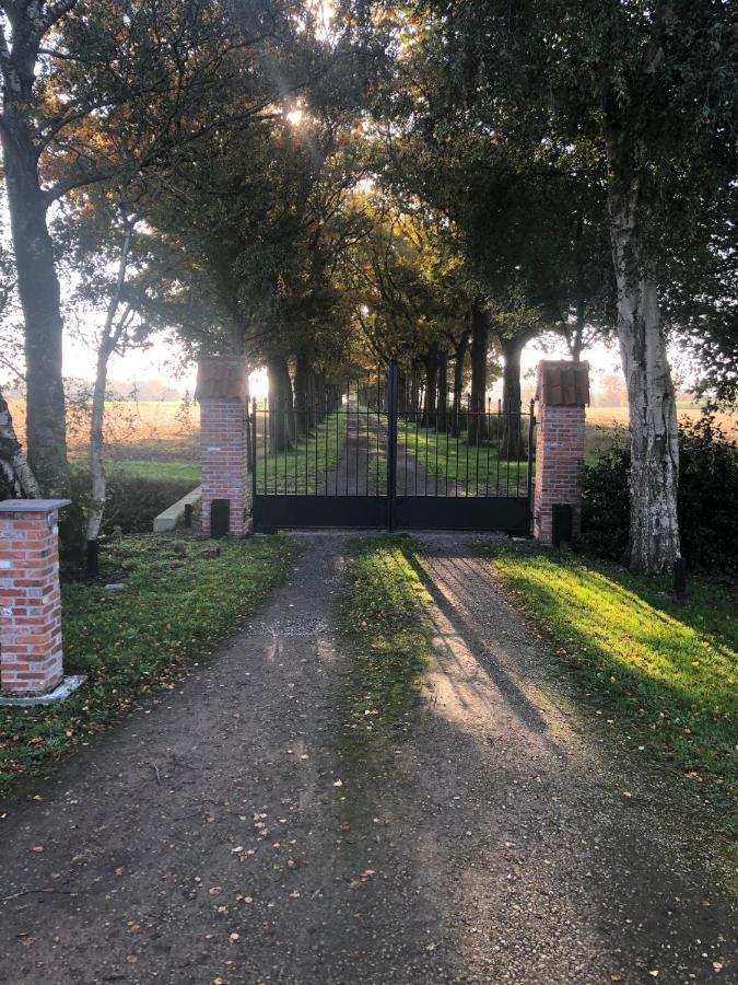De Reynaarthoeve Assenede Екстер'єр фото